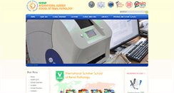 Desktop Screenshot of issrp.com