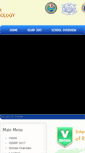 Mobile Screenshot of issrp.com